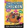 KNYGA Tom Angleberger Two-Headed Chicken
