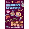 KNYGA Tom Bolton Museum Mystery Puzzle Book – Ancient Adventure