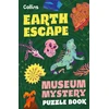 KNYGA Tom Bolton Museum Mystery Puzzle Book – Earth Escape