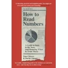 KNYGA Tom Chivers How to Read Numbers, A Guide to Statistics in the News (and Knowing When to Trust Them)