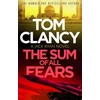 KNYGA Tom Clancy The Sum of All Fears, A high-stakes page-turner from the King of the political thriller