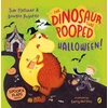 KNYGA Tom Fletcher Dinosaur that Pooped Halloween!, A spooky lift-the-flap adventure