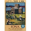KNYGA Tom Gilfillan Iona Abbey Jigsaw Puzzle