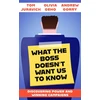 KNYGA Tom Juravich What the Boss Doesn't Want Us to Know