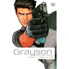 KNYGA Tom King Grayson The Superspy Omnibus (2022 Edition)