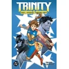 KNYGA Tom King Trinity: Generation S