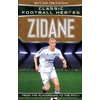 KNYGA Tom Oldfield Classic Football Heroes: Zidane (Midfield Generals 2)