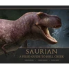 KNYGA Tom Parker Saurian: A Field Guide to Hell Creek