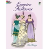 KNYGA Tom Tierney Empire Fashions Colouring Book