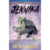 KNYGA Tom Waltz Teenage Mutant Ninja Turtles: Jennika--The Fifth Turtle