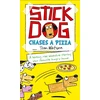 KNYGA Tom Watson Stick Dog Chases a Pizza