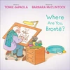 KNYGA Tomie Depaola Where Are You, Bronte?