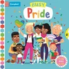 KNYGA Tommy Doyle Busy Pride, A Push, Pull and Slide Book