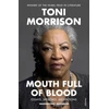 KNYGA Toni Morrison Mouth Full of Blood