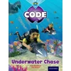 KNYGA Tony Bradman Project X Code: Shark Underwater Chase