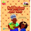 KNYGA Tony Dallas Bug Club Independent Phase 3 Unit 10: My Nana and Me: Raudona Bananas and Yams
