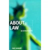 KNYGA Tony Honore About Law: An Introduction