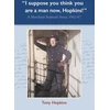 KNYGA Tony Hopkins I suppose you think you are a man now, Hopkins!