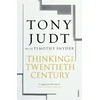 KNYGA Tony Judt Thinking the Twentieth Century