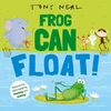 KNYGA Tony Neal Frog Can Float!