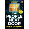 KNYGA Tony Parsons THE PEOPLE NEXT DOOR