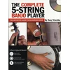 KNYGA Tony Trischka Complete 5-String Banjo Player (Book/CD)
