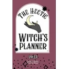 KNYGA Tonya A Brown Hectic Witch's Planner