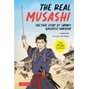 KNYGA Toru Sugita Real Musashi: The Manga Edition