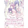 KNYGA Touya Villainess's Guide to (Not) Falling in Love 02 (Manga)