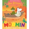KNYGA Tove Jansson Moomin and Snufkin’s Quest for Adventure