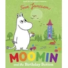 KNYGA Tove Jansson Moomin and the Birthday Button