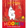 KNYGA Tove Jansson Moomin and the Golden Leaf