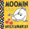 KNYGA Tove Jansson Moomin Baby: 123 Tummy Time Concertina Book