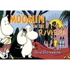 KNYGA Tove Jansson Moomin on the Riviera