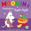 KNYGA Tove Jansson Moomin’s Peekaboo Night Night, A Lift-and-Find Book