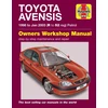 KNYGA Toyota Avensis Petrol (98 - Jan 03) Haynes Repair Manual
