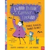 KNYGA Tracey Corderoy Hubble Bubble, Granny Trouble: Three Magical Books in One!