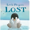 KNYGA Tracey Corderoy Little Penguin Lost