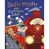 KNYGA Tracey Corderoy Shifty McGifty and Slippery Sam: Train Trouble