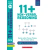 KNYGA Tracey Phelps 11+ Non-Verbal Reasoning Practice and Assessment for the CEM Test Ages 10-11