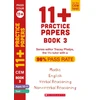 KNYGA Tracey Phelps 11+ Practice Papers for the CEM Test Ages 10-11 - Book 3