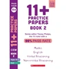 KNYGA Tracey Phelps 11+ Practice Papers for the CEM Test Ages 10-11 - Book 2