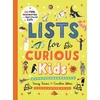 KNYGA Tracey Turner Lists for Curious Kids