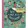 KNYGA Tracey Turner We Are All Different, A Celebration of Diversity!