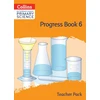 KNYGA Tracey Wiles International Primary Science Progress Book Teacher Pack: Stage 6