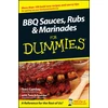 KNYGA Traci Cumbay BBQ Sauces, Rubs and Marinades For Dummies