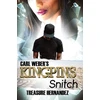 KNYGA Treasure Hernandez Carl Weber's Kingpins: Snitch