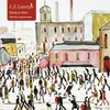 KNYGA Tree Flame Adult Jigsaw Puzzle L.S. Lowry: Going to Work