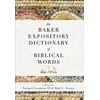 KNYGA Tremper Iii Longman Baker Expository Dictionary of Biblical Words