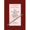 KNYGA Trevor Wye Orchestral Flute Practice Book 1